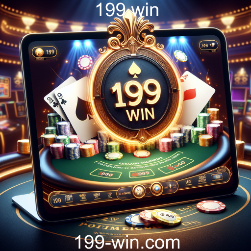 Explore o Mundo do Blackjack no 199 win