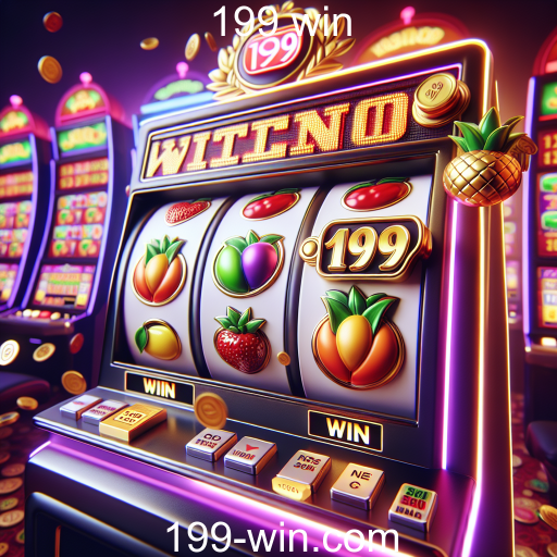A Emoção dos Caça-Níqueis no 199 Win